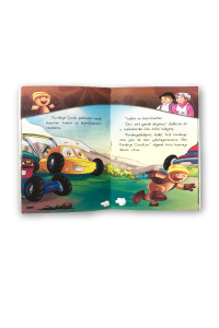 Mini Dünya Masalları - 30 Kitap - 3