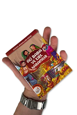 Mini Dünya Masalları - 30 Kitap - 2