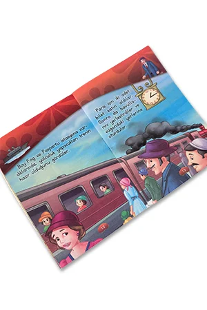 Mini Dünya Masalları - 30 Kitap - 3
