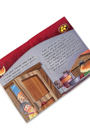Mini Dünya Masalları - 30 Kitap - 5