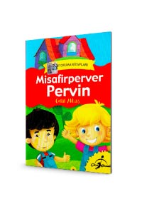 Misafirperver Pervin - 3. Sınıf Okuma Kitapları