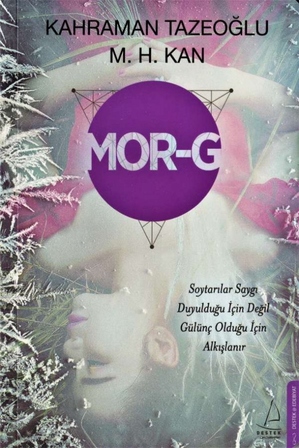 Mor-G - Destek Yayınları - 1