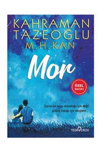 Mor - Yediveren Yayınları