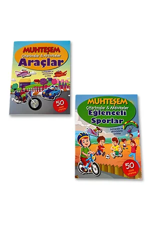 Muhteşem Araçlar ve Sporlar