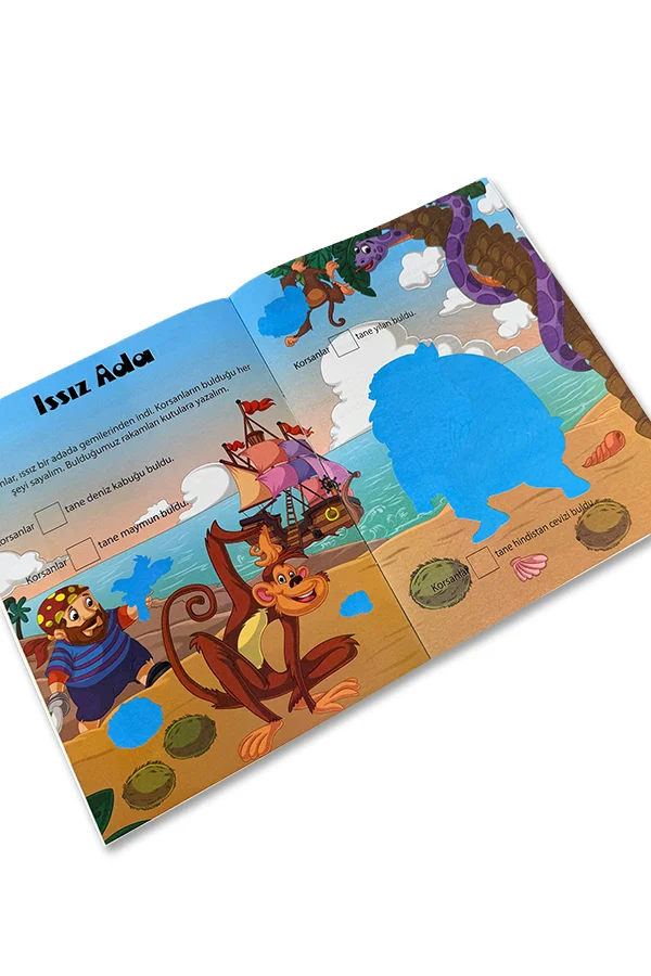Muhteşem İş Makineleri ve Korsanlar - 4
