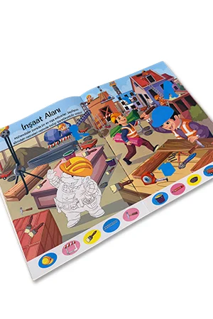 Muhteşem İş Makineleri ve Korsanlar - 6