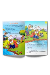 Nasrettin Hoca Fıkraları 10 Kitap - Parıltı Yayınları - 3