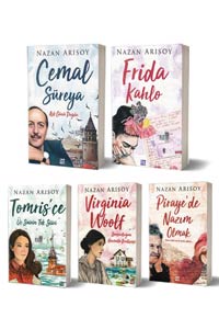 Nazan Arısoy Seti - 5 Kitap