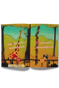 Ne Kadar Yüksek - Yükseklikleri Karşılaştırmanın Tuhaf Yolları - 2