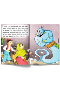 Neşeli Masallar - 10 Kitap - 2