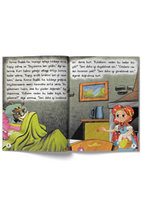 Neşeli Masallar - 10 Kitap - 3