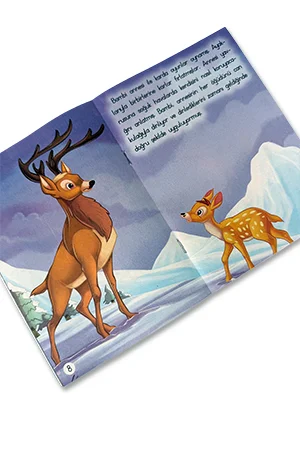 Neşeli Masallar - 10 Kitap - 4
