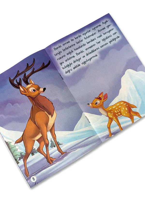 Neşeli Masallar - 10 Kitap - 4