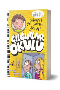 Nihayet Yıl Sonu Geldi ! - Çılgınlar Okulu