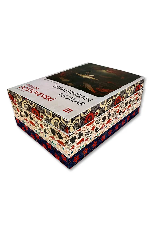 Dostoyevski - 4 Kitap - 2