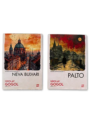Nikolay Gogol - 2 Kitap