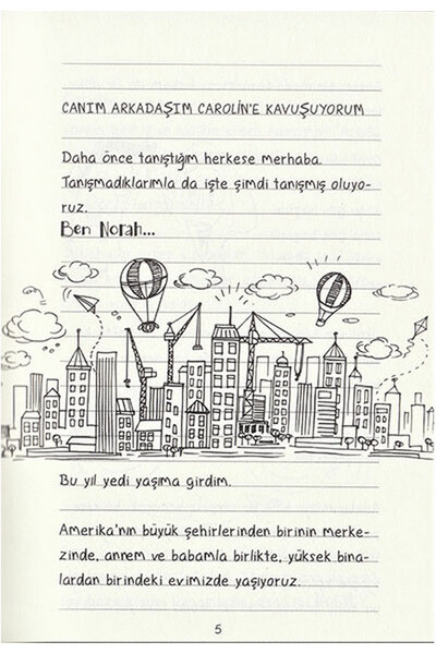 Norah - Keşif Başlıyor - 2