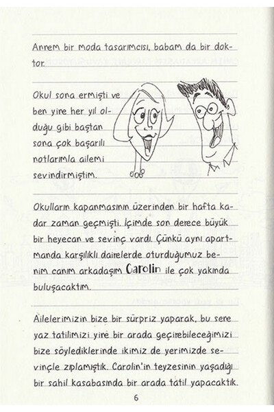 Norah - Keşif Başlıyor - 3