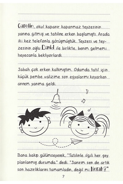 Norah - Keşif Başlıyor - 4
