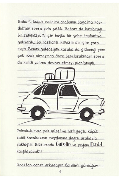 Norah - Keşif Başlıyor - 6