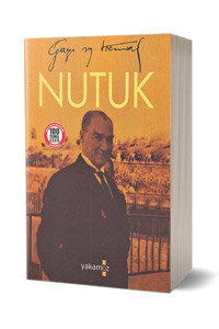 Nutuk - Yakamoz Yayınları