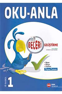 Oku Anla Beceri Geliştirme - Soru Bankası Merkezi