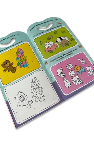 Okul Öncesi Minik Öğrenciler - 3