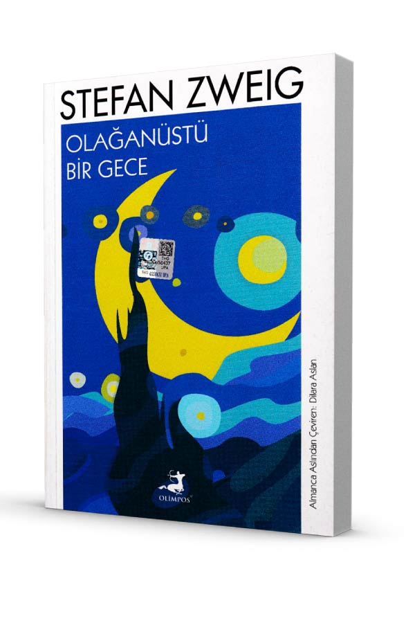 Olağanüstü Bir Gece - 1