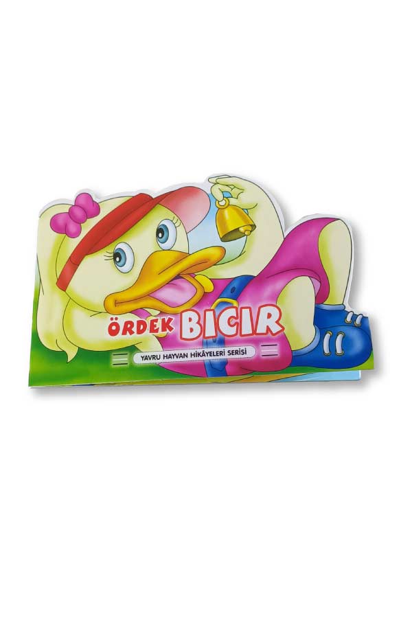 Ördek Bıcır - Yavru Hayvan Hikayeleri Serisi - 1