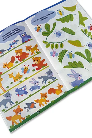 Oynayarak Öğren - 4 Kitap - 3
