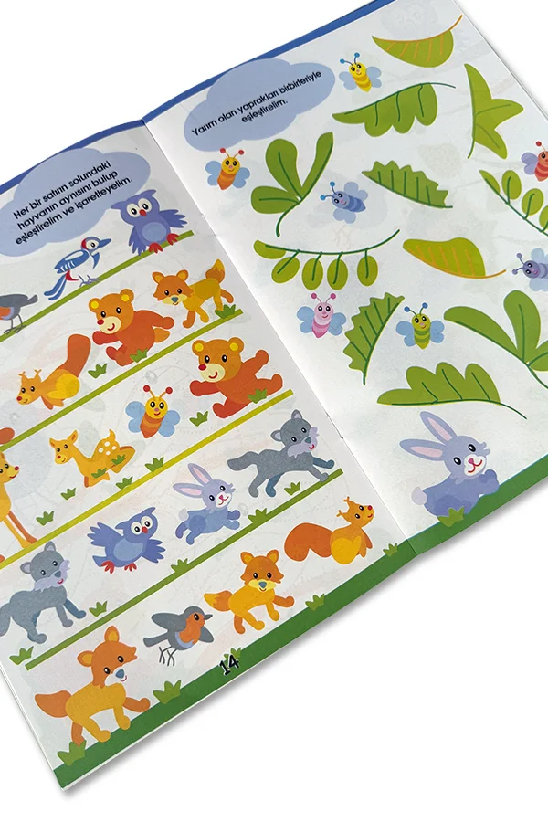 Oynayarak Öğren - 4 Kitap - 3