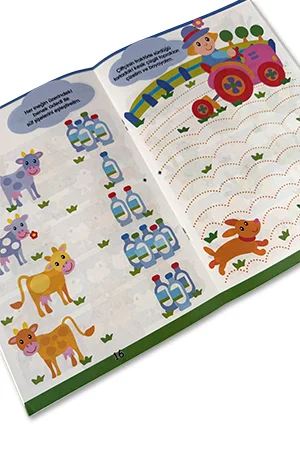 Oynayarak Öğren - 4 Kitap - 4