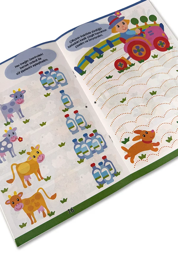 Oynayarak Öğren - 4 Kitap - 4