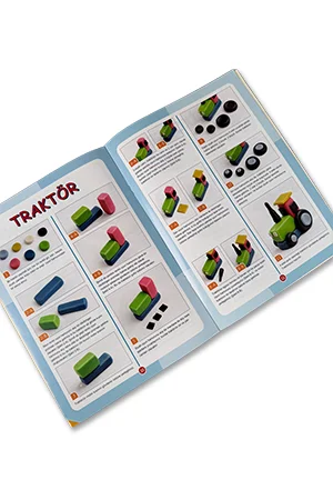 Oyun Hamuru Sanatı - 2 Kitap - 2