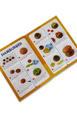 Oyun Hamuru Sanatı - 3 Kitap - 3