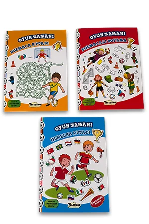 Oyun Zamanı Futbol