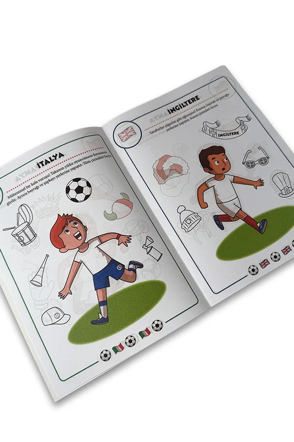 Oyun Zamanı Futbol - 2
