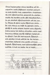 Panik Yok Okuldayız - Astronot Kütüphaneci - 3
