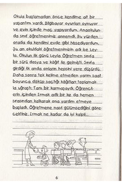 Panik Yok Okuldayız - Astronot Kütüphaneci - 3