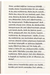 Panik Yok Okuldayız - Astronot Kütüphaneci - 4