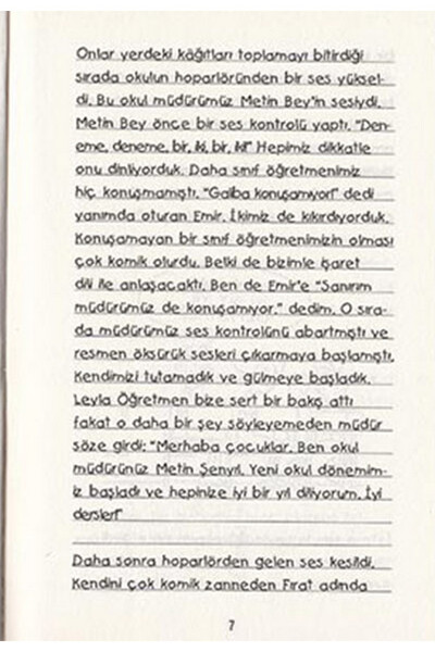 Panik Yok Okuldayız - Astronot Kütüphaneci - 4