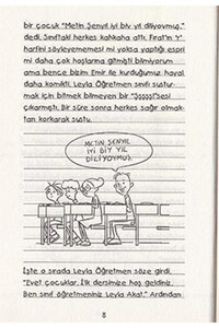 Panik Yok Okuldayız - Astronot Kütüphaneci - 5