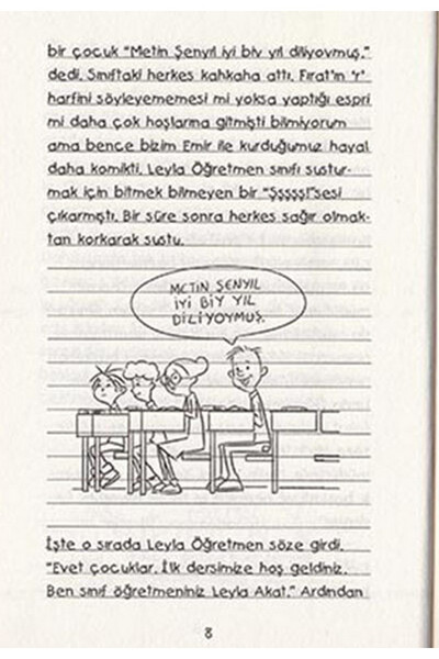 Panik Yok Okuldayız - Astronot Kütüphaneci - 5