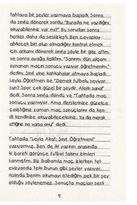 Panik Yok Okuldayız - Astronot Kütüphaneci - 6