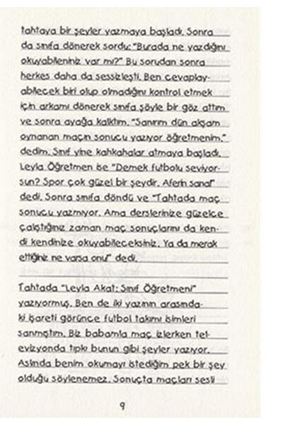 Panik Yok Okuldayız - Astronot Kütüphaneci - 6