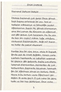 Panik Yok Okuldayız - Yeni Bir Dost - 2