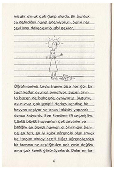 Panik Yok Okuldayız - Yeni Bir Dost - 3