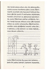Panik Yok Okuldayız - Yeni Bir Dost - 4