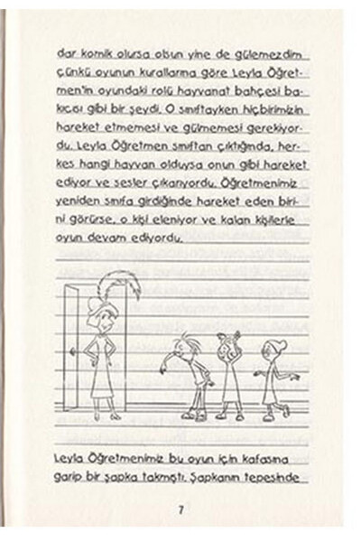Panik Yok Okuldayız - Yeni Bir Dost - 4