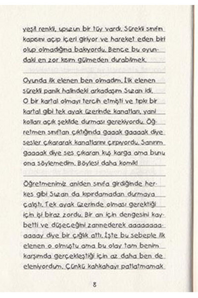 Panik Yok Okuldayız - Yeni Bir Dost - 5